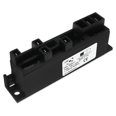 IG10 220-240V 4-WEGE GAS FUNKENZÜNDER ELEKTRONISCHES ZÜNDSTEUERKASTENGERÄT