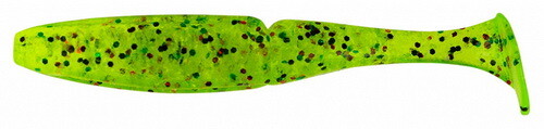 SELECT TACKLES - SOFT SHAD UP LURE (88mm - 3.5") - 5 LS PACK - Picture 3 of 6