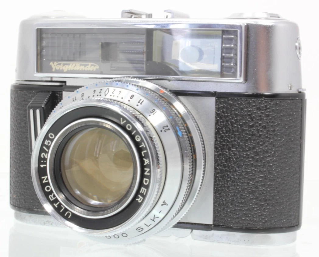Voigtländer Vitomatic Ultron online kaufen | eBay.de