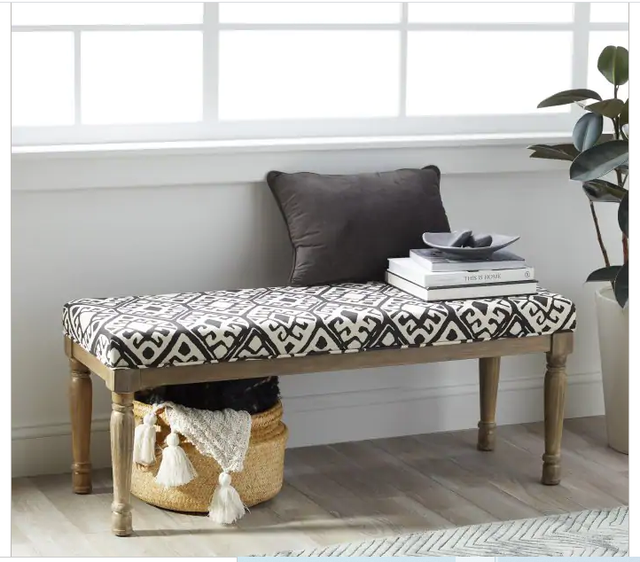 Urbanmod Bedroom Upholstered Bedroom Bench For Sale Online Ebay
