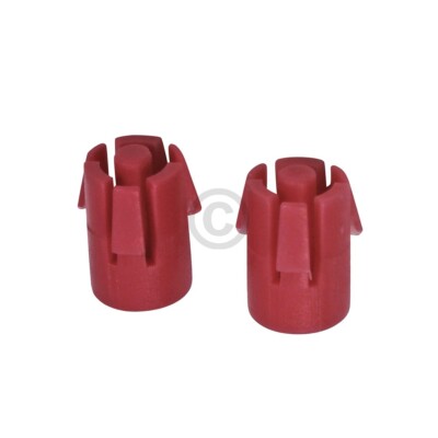 [15,13  /Stk] FettfilterTaste BOSCH 00069397 rot für Metallfilter vorne in Dunst