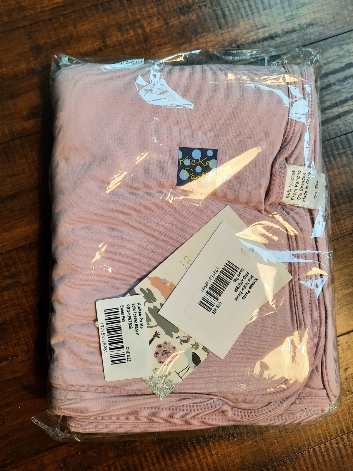 Kickee Pants Toddler Blanket, one size, Sweet Pea, NWT eBay