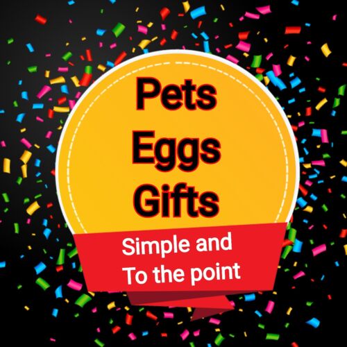 Pets, Eggs, Gifts individuals & bundles - Picture 1 of 1