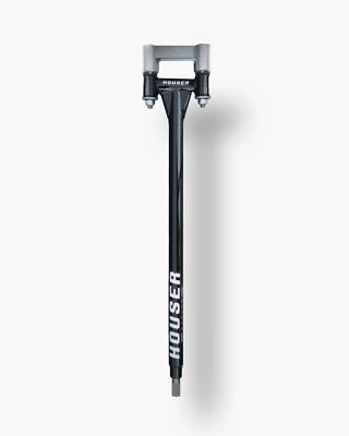 YFZ450R YFZ450X Houser +1 Steering Stem w/ 15 Fasst Flexx Bars
