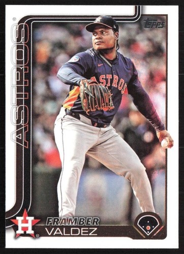2025 Topps Series 2 Baseball Pick Complete Your Set #351-550 RC Stars 🔥⚾🔥 - Picture 194 of 200
