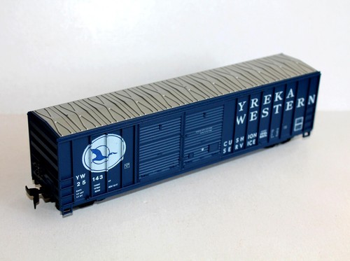 MODEL POWER HO WAGON REFRIGERANT YREKA WESTERN YW 25143 CUSHION SER FRIGORIFIQUE | Zustand: Occasion