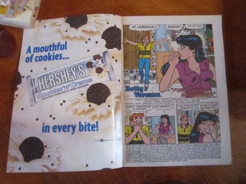 THE ARCHIE DIGEST LIBRARY ARCHIE ANDREWS DIGEST NO. 111 * GREAT * MUST SEE *** - Picture 3 of 3