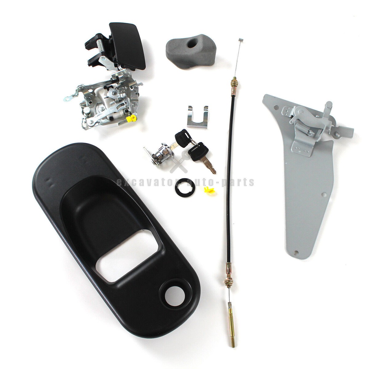 Door Lock Assy fits Hitachi ZX120 ZX240 ZX300 Excavator