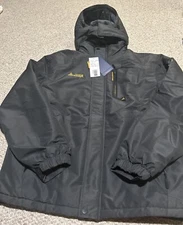 NWT Moerdeng Jacket V.A. Tor 189 UNCo & Boror Large Waterproof Black