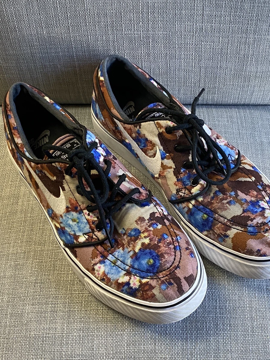 Janoski sb floral hotsell