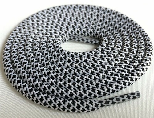 Di-Vo Schnürsenkel, Laces 5mm für Wanderschuhe Arbeitsschuhe Schuhe Elastisch - Bild 5 von 22