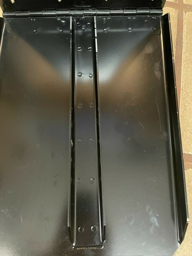LENCO HEAVY DUTY (HD) HIGH PERFORMANCE EDGE MOUNT REPLACEMENT TAB 12" x 16" - Picture 4 of 5