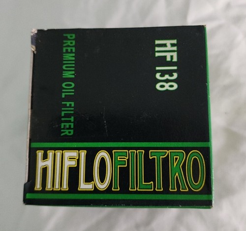 HiFlo Oil Filter HF138 Spin On Filter - Picture 8 of 13