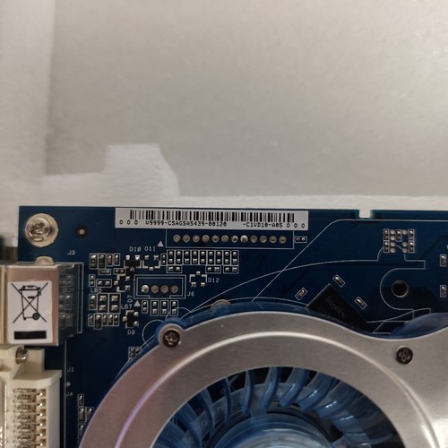 NOS | ASUS V9999 GeForce 6800 128MB | AGP Retro Graphics Card | New Old Stock - Picture 9 of 18