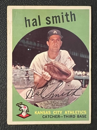 1959 Topps Baseball Singles - Nos 1-299 - Pick Your Card - Complete Your Set - - Bild 394 von 487