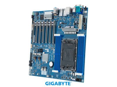 Gigabyte MW83-RP0 Intel  Xeon  W Workstation Board, Single processor, LGA 4677,