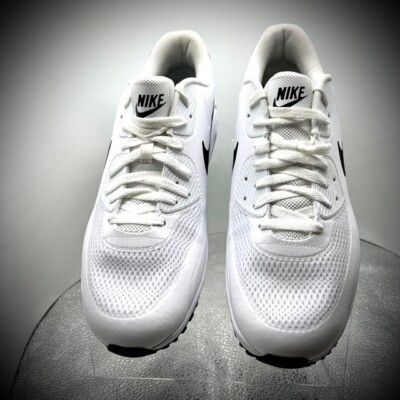 Nike Golf Air Max 90 G Waterproof Golf Shoes CU9978-101