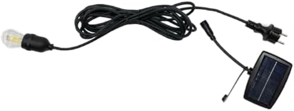 Lumisky Cavo solare ENNA SOLAR LED integrato lunghezza 5 metri per esterno compa
