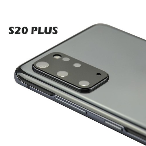 Samsung Galaxy S21 S22 S23 S24 S25 Camera Lens BLACK Tempered Glass Protector - Picture 8 of 54