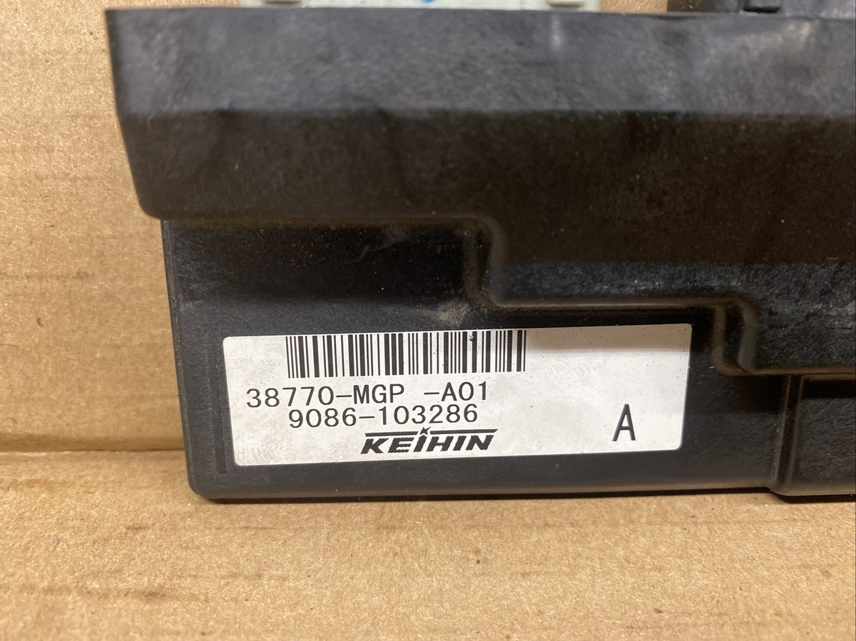 HONDA PGM-Ⅲ ECU HONDA PGM-FI IGNITION MODULE UNIT 2019-2025 CRF125F FB OEM