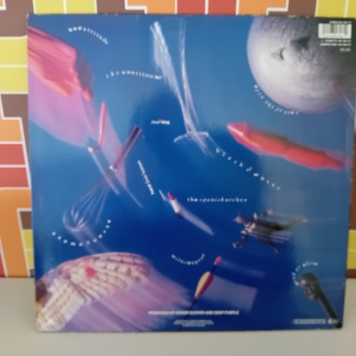 LP Sammlung von A-E: Rock, Hardrock, Jazz, Psychedelic, Metal, Prog, Blues - Bild 264 von 298