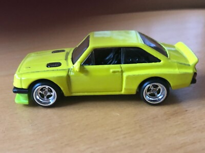 HOT WHEELS  FORD ESCORT RS2000 Prototype Spezialfarbe und Spezialreifen