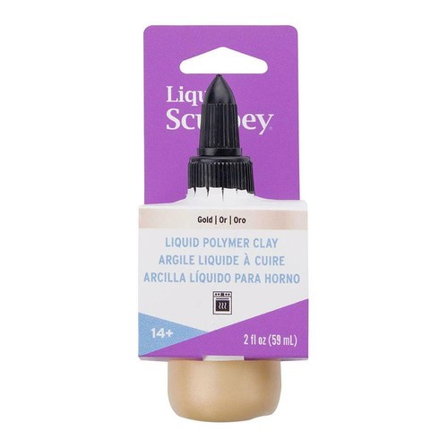 Sculpey 59ml (2oz) Liquid Polymer Clay - Choose From 7 Colours - Picture 10 of 15