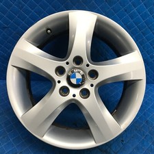 2008-2013 Bmw 128i 135i Wheel 17 X 7 Style 142 Rim 6775622 2008-2013 Bmw 128i 135i Wheel 17 X 7 Style 142 Rim 6775622