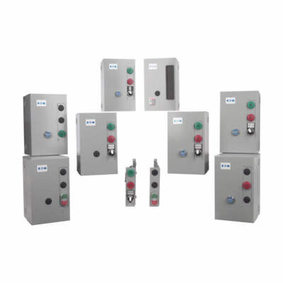 ECN0501AAA - Cutler Hammer Eaton Freedom NEMA 1 Non-Combination Non-Reversing Mo