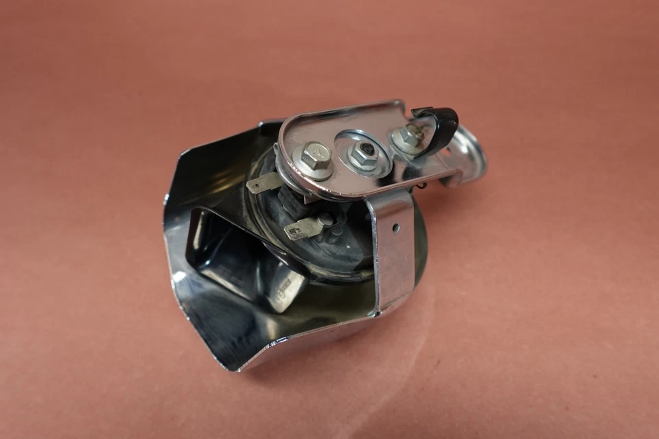 08-13 Harley Davidson FLHTK Electra Glide HORN SIGNAL - Image 4 of 4