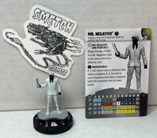 SMBA 018 Mr. Negative Uncommon Figure Marvel Heroclix Spider-Man Beyond Amazing