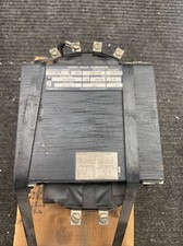 NOS ALLEN BRADLEY 1497-N34 control circuit transformer 750 kva 220/480