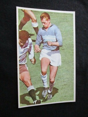 Carte De Collection Foot Mahjoub – Montpellier / RC Paris – Miroir-Sprint 1959-61