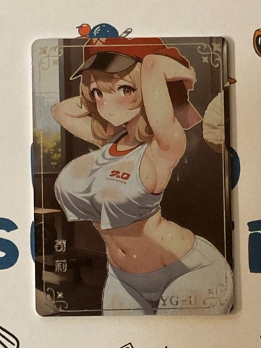 Meika 3 "Naked Girl" Singles YG BR BF SW SP Sexy Waifu Genshin Goddess Story - Imagen 11 de 113
