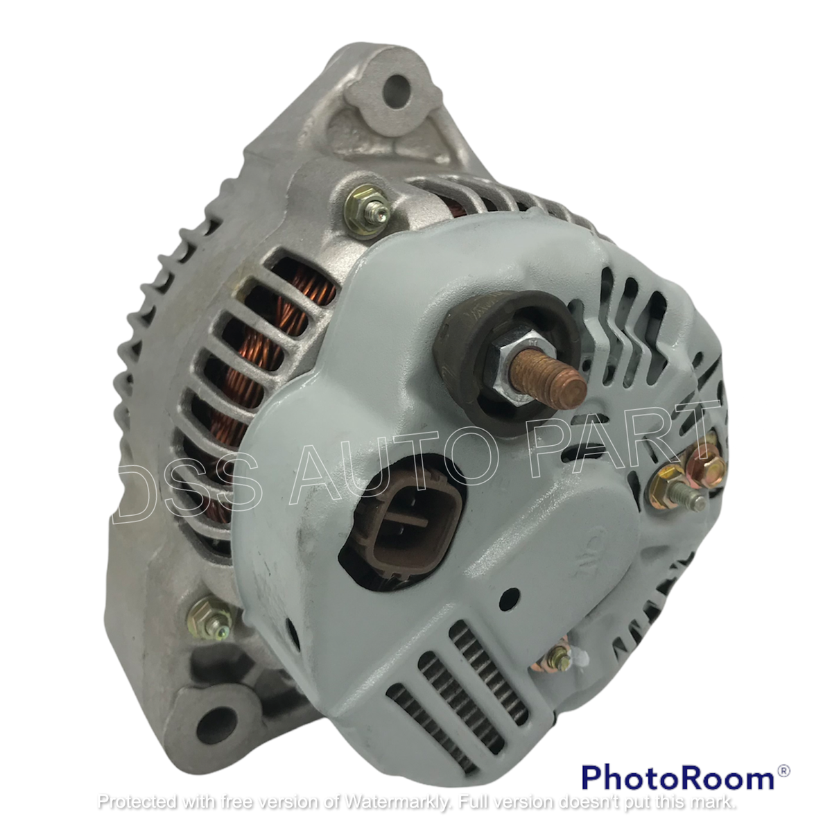 ALTERNATOR REPLACES DENSO 102211-0520 FOR JAGUAR S TYPE 4.0L