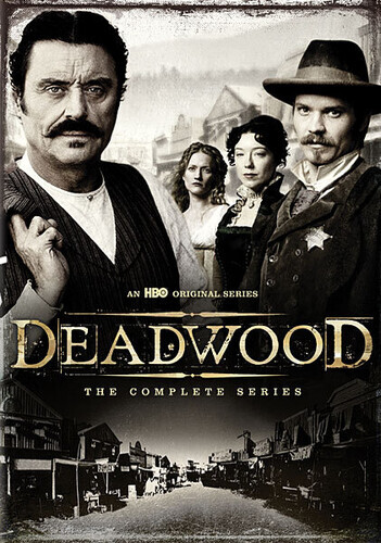 Deadwood - Deadwood: The Complete Series [New DVD] Boxed Set