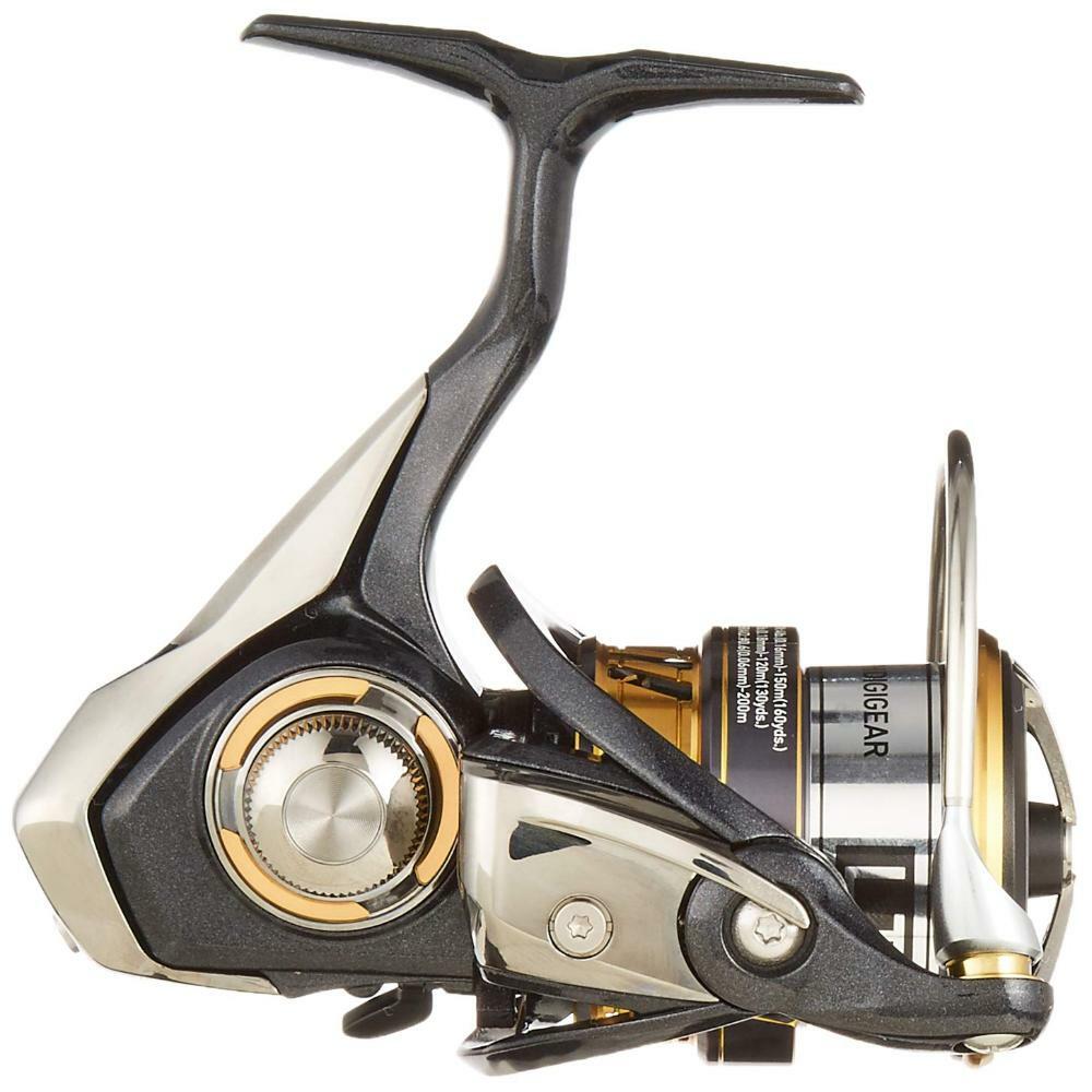 Daiwa LEGALIS LT2500S-XH Spinning Reel | eBay