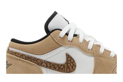 Air Jordan Air Jordan 1 Low SE GS 'Brown Elephant' DZ5368