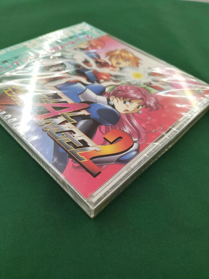 Pack in video NEC PC-Engine Super CD-Rom Metal Angel 2 - Japan Retro Game - Image 4 of 4