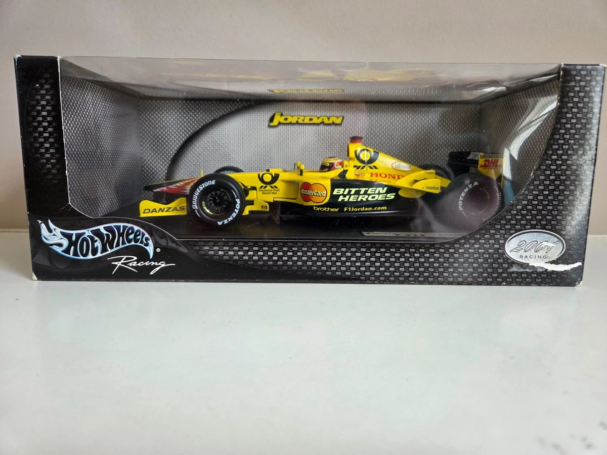 Hot Wheels Jordan Diecast Formula 1 Cars for sale | eBay