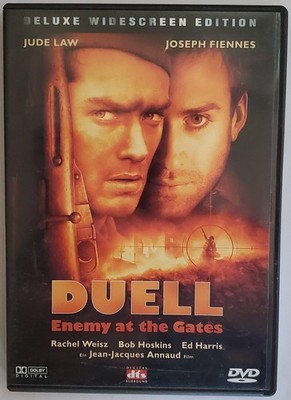 Duell - Enemy at the Gates (DVD)