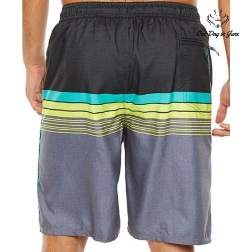 Pantalones Cortos Burnside 360 9 1/2" Entrepierna Elastizados Talla S Foto 2 de 2