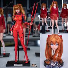 SGD Studios - Asuka Langley (SGD-005) - 1/3 Silicone Figure Deluxe Ver. In Stock