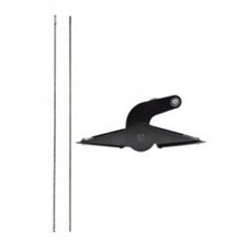 Centurion Barriera Traffico SECTOR II Jack Gruppo Coltello Incl Asta