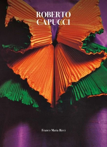 Robert Capucci  Hardcover by Capucci  Roberto; Marras  Antonio; Ferino Pagden...