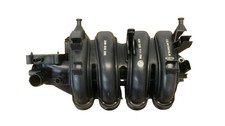 VW Polo 9N Ansaugbrücke Ansaugkrümmer 1,4 16V 55kw BBY AUA 75PS 036129711FM