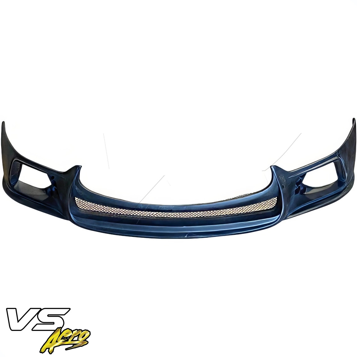 VSaero FRP WAL Front Lip Valance for Ghibli Maserati 13-17 vsaeropart_101451