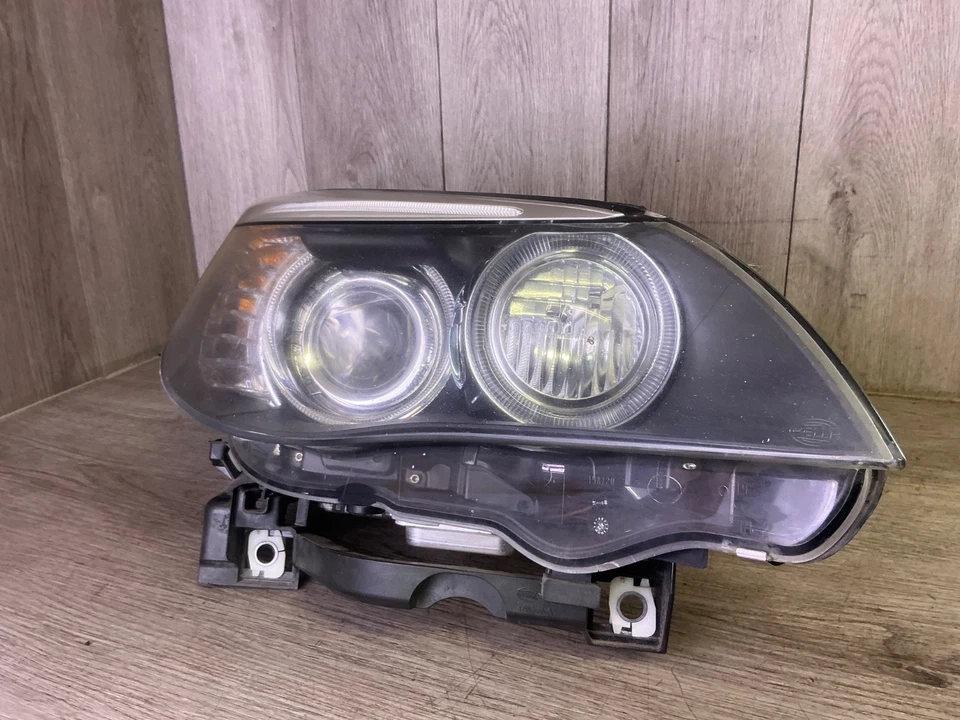 # 2008-2010 BMW 528i 535i 550i M5 (E60) FARO ADAPTABLE LADO PASAJERO DERECHO OEM Foto 4 de 4