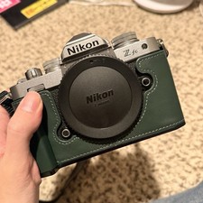 Nikon ZFC Camera body only with shutter counts lower than 700, have everything