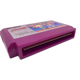 Nintendo HVC-SX Spartan X Famicom Game with Box Excellent Condition JAPAN